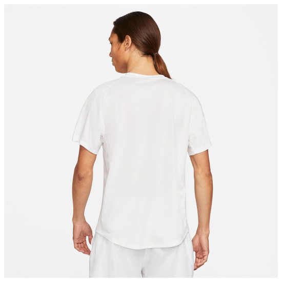 NikeCourt Ανδρική κοντομάνικη μπλούζα Dri-FIT Victory